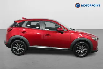 Mazda Cx-3 Sport Nav Manual Petrol SUV - Stock Number (1480285) - Drivers side