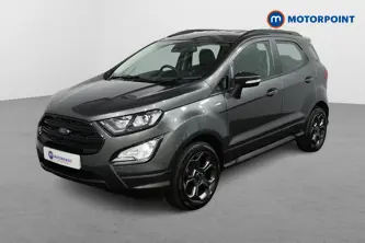 Ford Ecosport St-Line Manual Petrol SUV - Stock Number (1480349) - Passenger side front corner