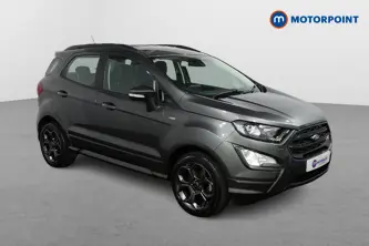 Ford Ecosport St-Line Manual Petrol SUV - Stock Number (1480349) - Drivers side front corner