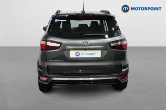 Ford Ecosport St-Line Manual Petrol SUV - Stock Number (1480349) - Rear bumper