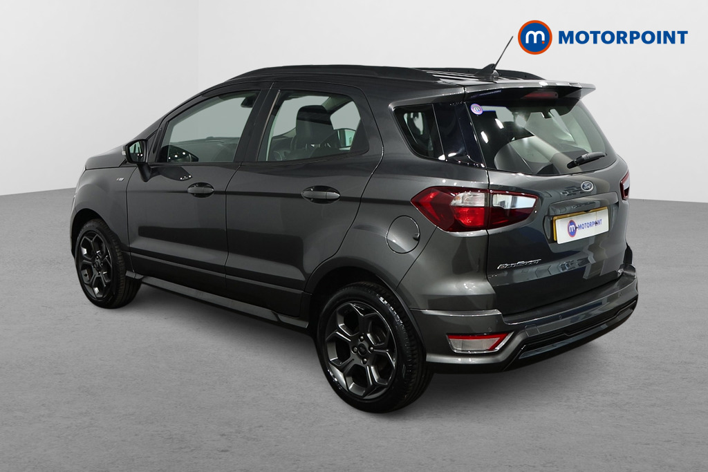 Ford Ecosport St-Line Manual Petrol SUV - Stock Number (1480349) - Passenger side rear corner