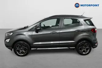 Ford Ecosport St-Line Manual Petrol SUV - Stock Number (1480349) - Passenger side