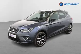 Seat Arona Fr Sport Automatic Petrol SUV - Stock Number (1480418) - Passenger side front corner