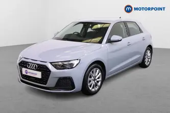 Audi A1 Sport Manual Petrol Hatchback - Stock Number (1480430) - Passenger side front corner