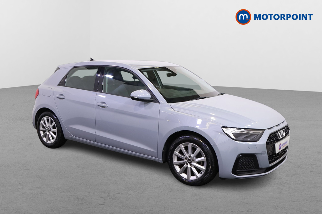 Audi A1 Sport Manual Petrol Hatchback - Stock Number (1480430) - Drivers side front corner