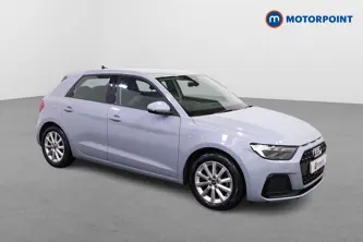 Audi A1 Sport Manual Petrol Hatchback - Stock Number (1480430) - Drivers side front corner