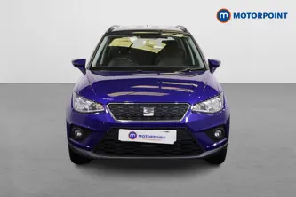 Seat Arona Se Technology Manual Petrol SUV - Stock Number (1480496) - Front bumper