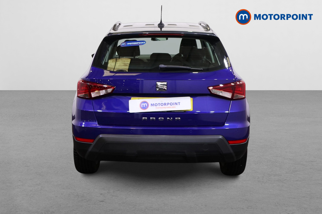 Seat Arona Se Technology Manual Petrol SUV - Stock Number (1480496) - Rear bumper