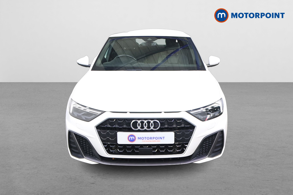 Audi A1 S Line Automatic Petrol Hatchback - Stock Number (1480636) - Front bumper