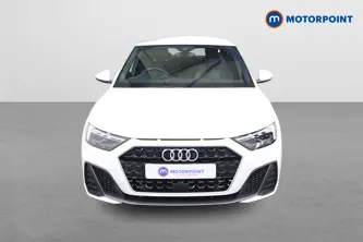 Audi A1 S Line Automatic Petrol Hatchback - Stock Number (1480636) - Front bumper