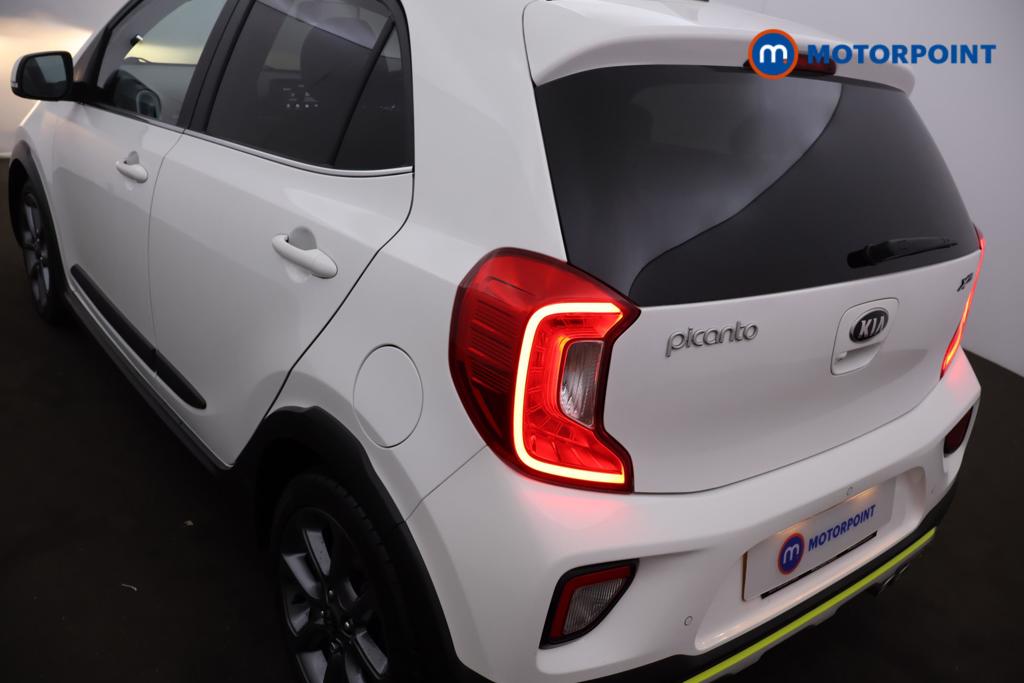 KIA Picanto X-Line Automatic Petrol Hatchback - Stock Number (1480762) - 19th supplementary image