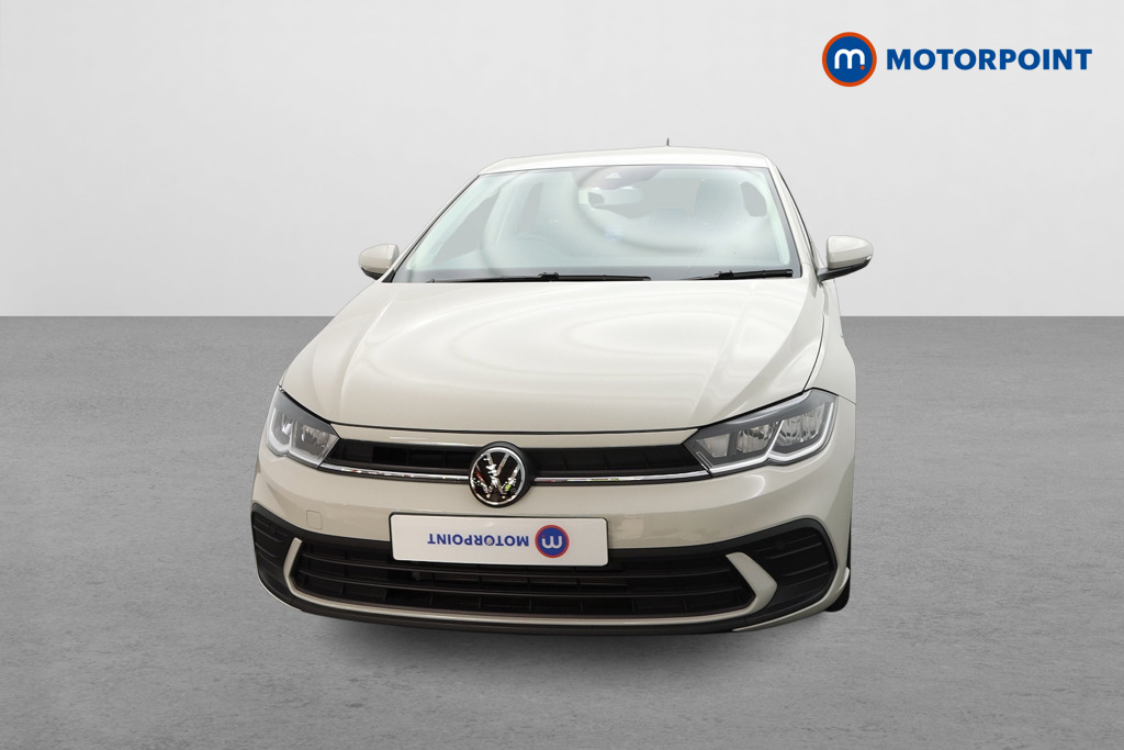 Volkswagen Polo Life Manual Petrol Hatchback - Stock Number (1480854) - Front bumper