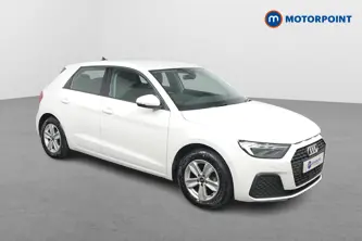 Audi A1 Technik Manual Petrol Hatchback - Stock Number (1480861) - Drivers side front corner