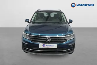 Volkswagen Tiguan Life Manual Diesel SUV - Stock Number (1480903) - Front bumper