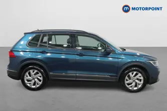 Volkswagen Tiguan Life Manual Diesel SUV - Stock Number (1480903) - Drivers side