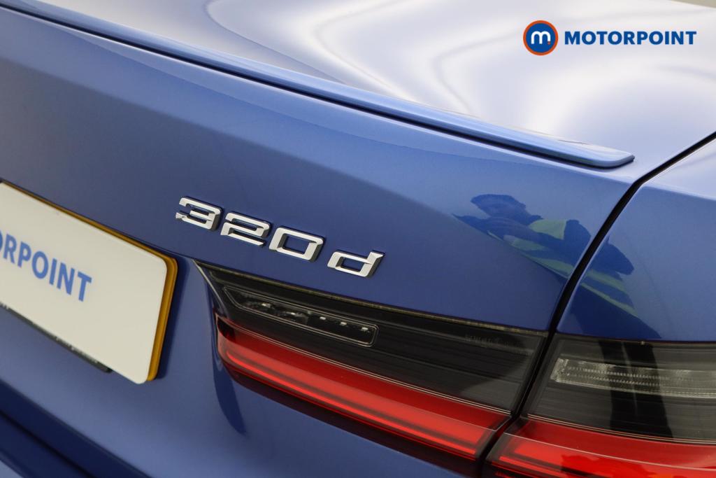 BMW 3 Series M Sport Automatic Diesel Saloon - Stock Number (1480910) - 21st supplementary image