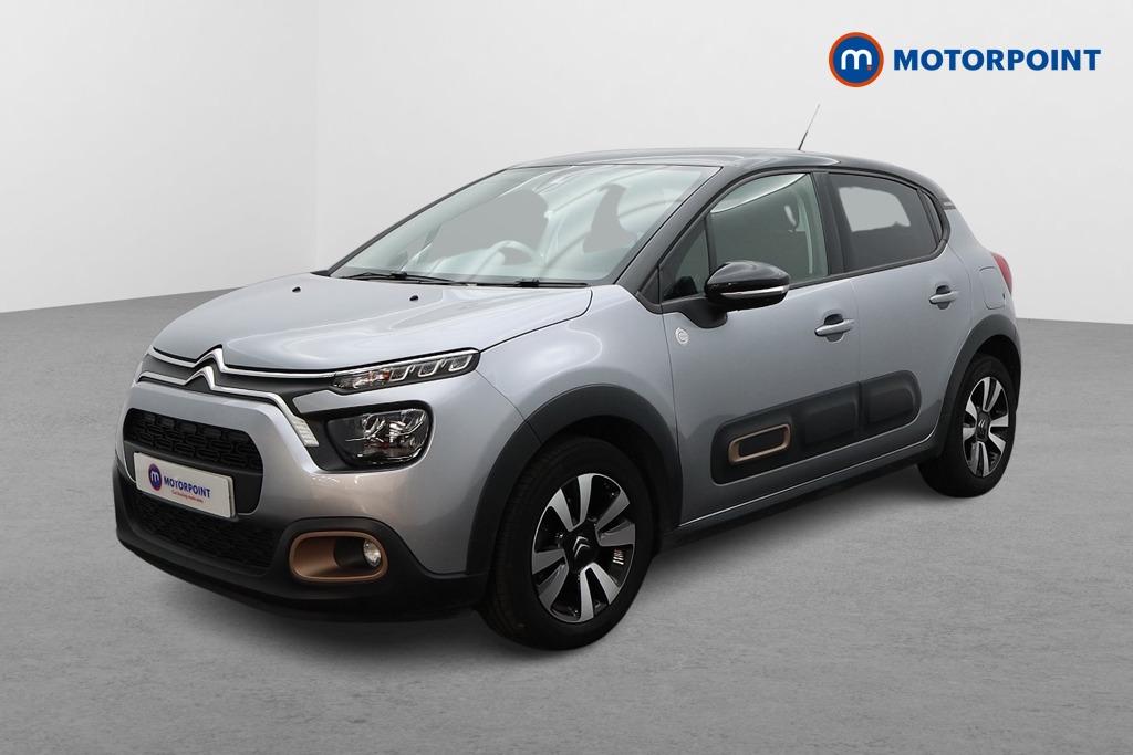 Citroen C3 C-Series Edition Manual Petrol Hatchback - Stock Number (1480938) - Passenger side front corner