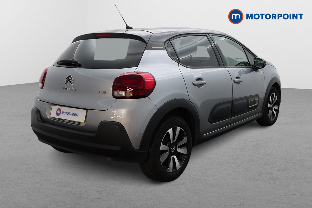 Citroen C3 C-Series Edition Manual Petrol Hatchback - Stock Number (1480938) - Drivers side rear corner