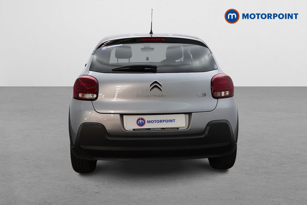 Citroen C3 C-Series Edition Manual Petrol Hatchback - Stock Number (1480938) - Rear bumper