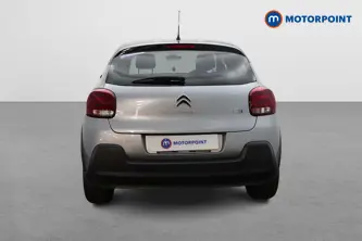 Citroen C3 C-Series Edition Manual Petrol Hatchback - Stock Number (1480938) - Rear bumper