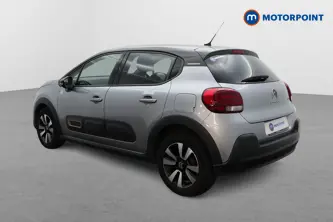 Citroen C3 C-Series Edition Manual Petrol Hatchback - Stock Number (1480938) - Passenger side rear corner