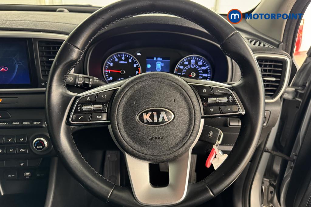 KIA Sportage 2 Manual Petrol SUV - Stock Number (1480974) - 6th supplementary image