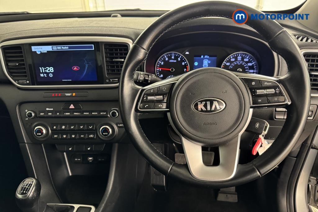 KIA Sportage 2 Manual Petrol SUV - Stock Number (1480974) - 1st supplementary image