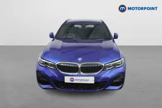 BMW 3 Series M Sport Automatic Petrol Plug-In Hybrid Estate - Stock Number (1481027) - Front bumper