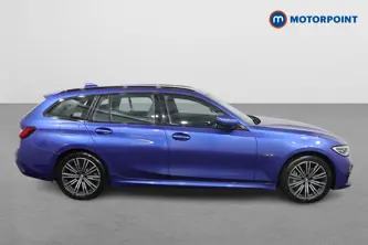 BMW 3 Series M Sport Automatic Petrol Plug-In Hybrid Estate - Stock Number (1481027) - Drivers side