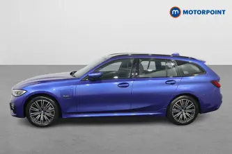 BMW 3 Series M Sport Automatic Petrol Plug-In Hybrid Estate - Stock Number (1481027) - Passenger side