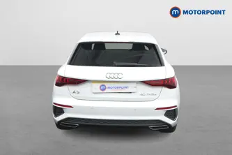 Audi A3 S Line Automatic Petrol Plug-In Hybrid Hatchback - Stock Number (1481034) - Rear bumper