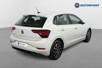 Volkswagen Polo Life Manual Petrol Hatchback - Stock Number (1481043) - Drivers side rear corner