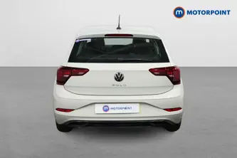 Volkswagen Polo Life Manual Petrol Hatchback - Stock Number (1481043) - Rear bumper