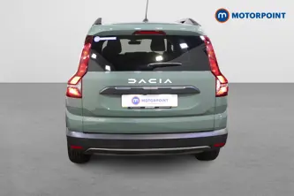 Dacia Jogger Expression Manual Petrol People Carrier - Stock Number (1481088) - Rear bumper