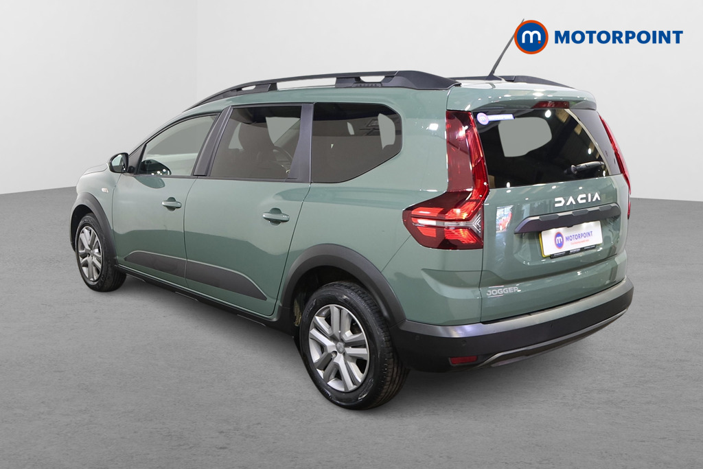 Dacia Jogger Expression Manual Petrol People Carrier - Stock Number (1481088) - Passenger side rear corner