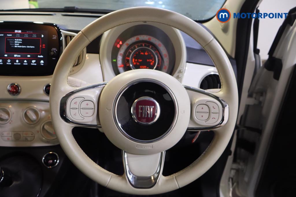 Fiat 500 Dolcevita Manual Petrol-Electric Hybrid Hatchback - Stock Number (1481178) - 2nd supplementary image