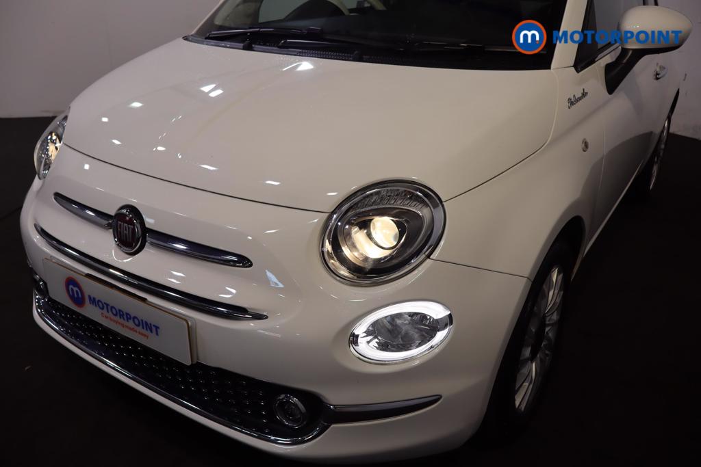 Fiat 500 Dolcevita Manual Petrol-Electric Hybrid Hatchback - Stock Number (1481178) - 21st supplementary image