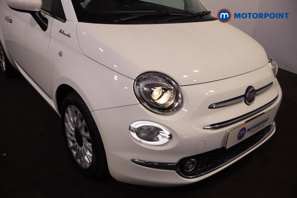 Fiat 500 Dolcevita Manual Petrol-Electric Hybrid Hatchback - Stock Number (1481178) - 22nd supplementary image