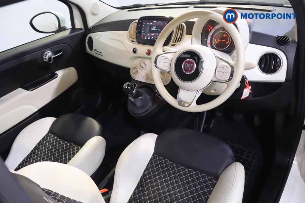 Fiat 500 Dolcevita Manual Petrol-Electric Hybrid Hatchback - Stock Number (1481178) - 1st supplementary image