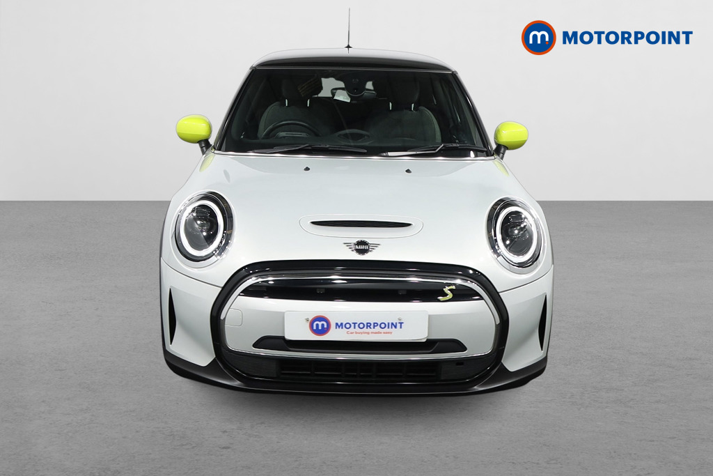 Mini Hatchback Cooper S Level 2 Automatic Electric Hatchback - Stock Number (1481198) - Front bumper