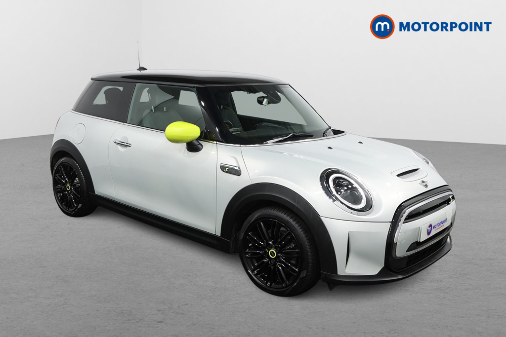 Mini Hatchback Cooper S Level 2 Automatic Electric Hatchback - Stock Number (1481198) - Drivers side front corner