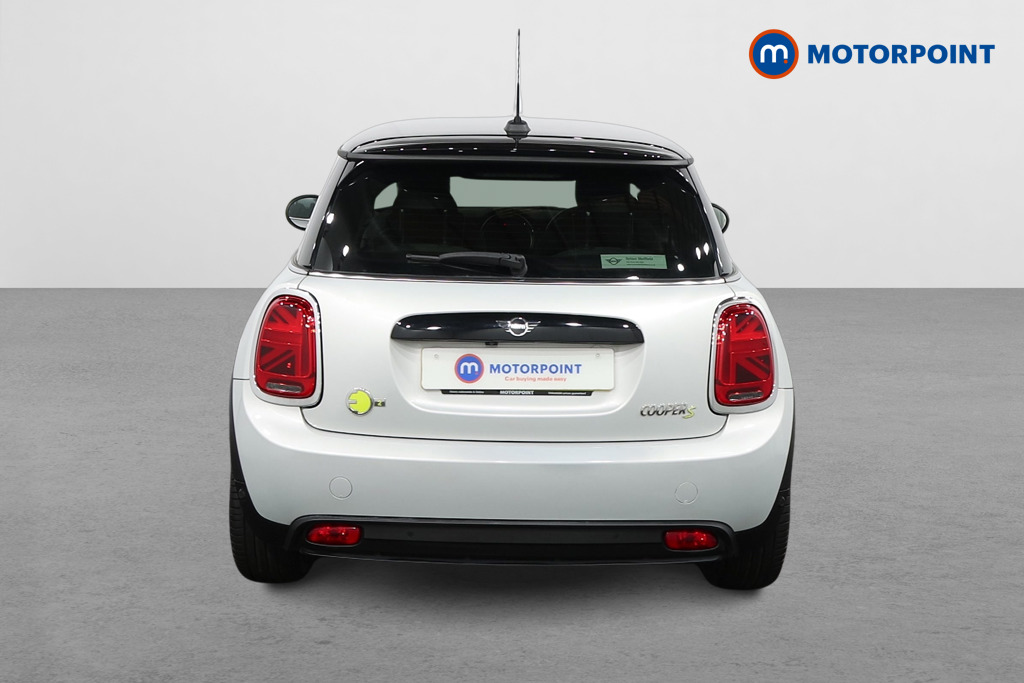 Mini Hatchback Cooper S Level 2 Automatic Electric Hatchback - Stock Number (1481198) - Rear bumper