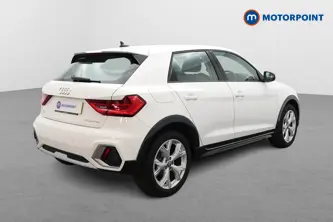 Audi A1 Citycarver Automatic Petrol Hatchback - Stock Number (1481226) - Drivers side rear corner