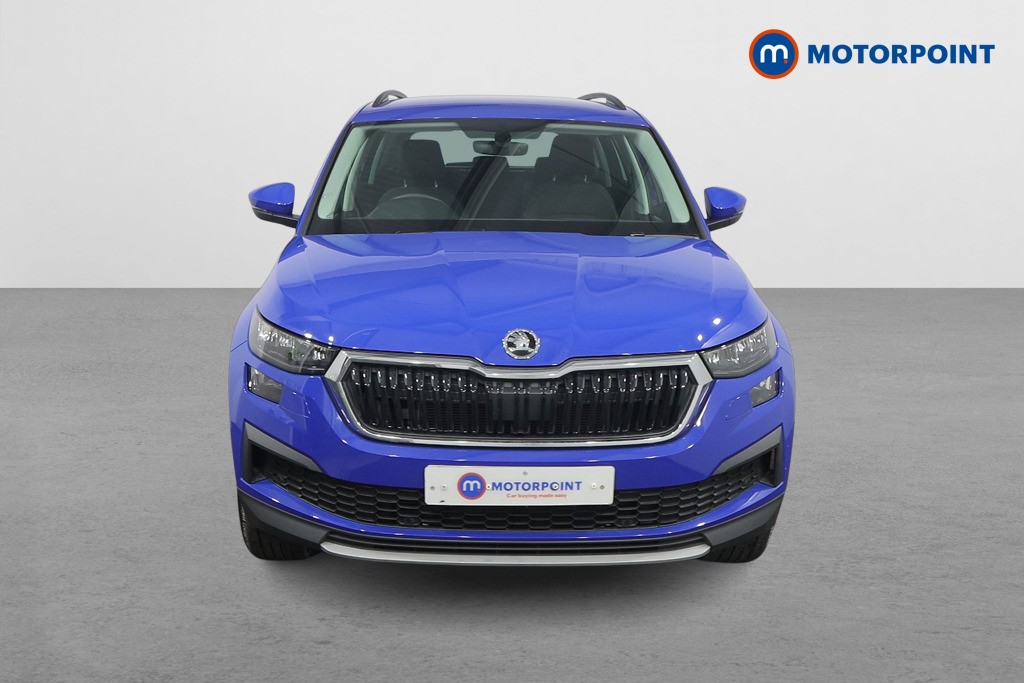 Skoda Kodiaq Se Drive Automatic Petrol SUV - Stock Number (1481385) - Front bumper