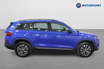 Skoda Kodiaq Se Drive Automatic Petrol SUV - Stock Number (1481385) - Drivers side