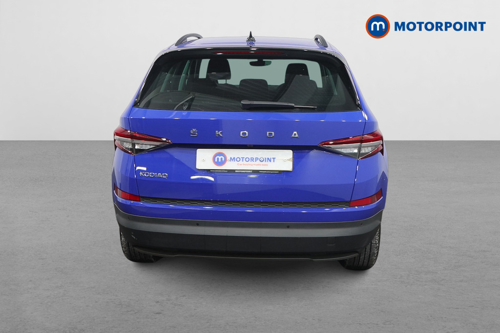 Skoda Kodiaq Se Drive Automatic Petrol SUV - Stock Number (1481385) - Rear bumper