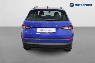 Skoda Kodiaq Se Drive Automatic Petrol SUV - Stock Number (1481385) - Rear bumper