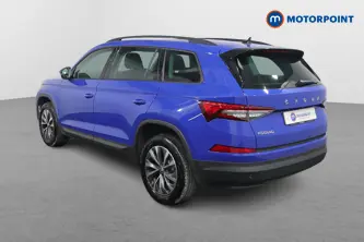 Skoda Kodiaq Se Drive Automatic Petrol SUV - Stock Number (1481385) - Passenger side rear corner