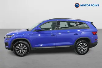 Skoda Kodiaq Se Drive Automatic Petrol SUV - Stock Number (1481385) - Passenger side