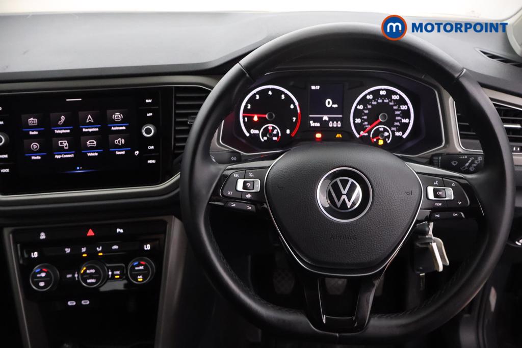 Volkswagen T-Roc SE Manual Petrol SUV - Stock Number (1481398) - 2nd supplementary image